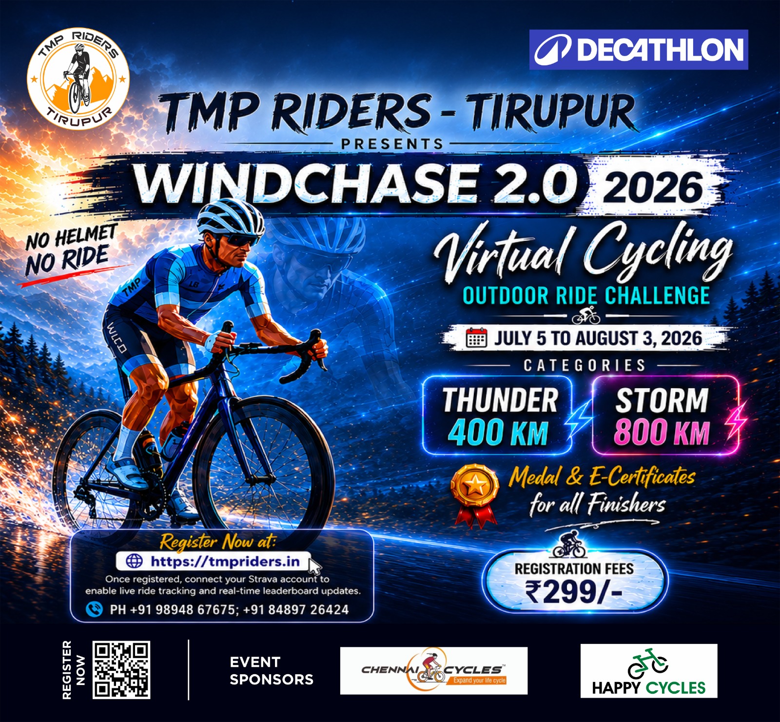 WINDCHASE 2.0 2026